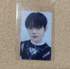 TXT FREEFALL 来日記念 クリアトレカ ユニバ ヨンジュン 値下げ可