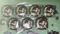 第五人格 IdentityV TOIVO 教授 缶バッジ 7点