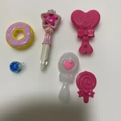 プリキュア ？　キャラクター玩具セット