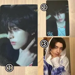 ENHYPENジェイク トレカセット