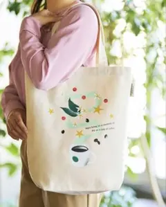 STARBUCKS COFFEE トートバッグ