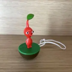 ピクミン　ゆらゆらフィギュア　赤ピクミン