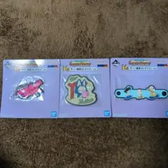 一番くじ ドラゴンボール H賞 3点セット