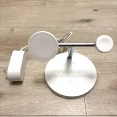 Belkin 3-in-1 ワイヤレス充電器 MagSafe対応