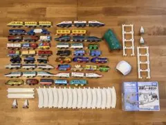 プラレール★車両＆雪国レールセット【おまとめ】