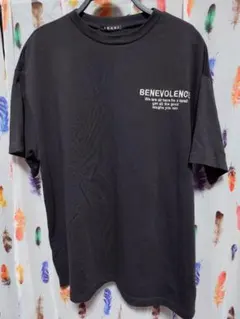 メンズ/INGNI/トップス/Tシャツ/半袖/Мサイズ/ブラックのサムネイル