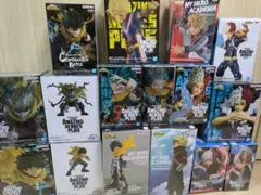 【新品・未開封品】僕のヒーローアカデミア フィギュア 16体セット