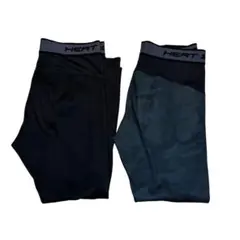 EVEN RIVER イーブンリバー レギンス 2本セット LL 作業着