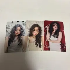 HANA ROSE KOHARU 3種 A B 通常盤