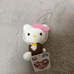 ハローキティ50周年 モーリーファンタジー限定　マスコット ベビーデザイン