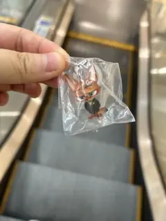 ズートピア2 めじるしアクセサリー ニック　タキシード