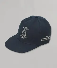6 rokh EMBROIDERED BALL CAP R24SFA002