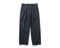 uniform experiment WOOL SLACKSのサムネイル