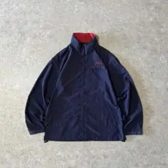90s CHAPS チャップスラルフローレン ナイロンジャケットMサイズ