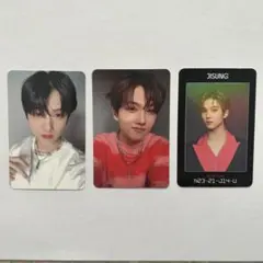 NCT DREAM チソン　トレカ