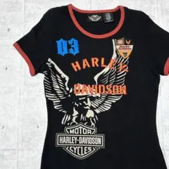 90s USA製 Harley-Davidson Tシャツ ハーレーダビッドソン