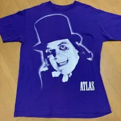 ATLAS ムービーTシャツ