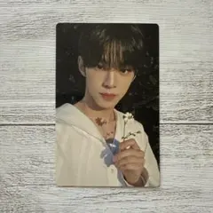 TWS はじめまして ドフン 初回限定盤B 封入トレカ