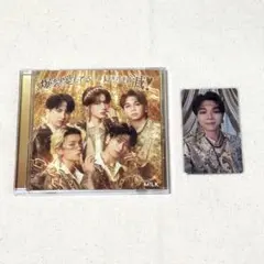 M!LK CD 通常盤 塩﨑太智トレカ付き