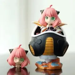 N*2様 アーニャ　フリーザバージョン