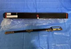 安全な模造刀】大日本帝国陸軍 佐官用指揮刀 全長約90cm 当時物外装