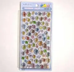 ボンボンドロップシール　しずくちゃんミニ