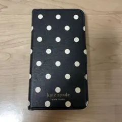 iPhone11 ケース　ケイトスペード　手帳型