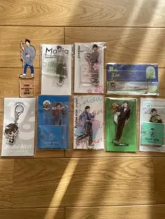 Snow Man アクリルスタンド Ryohei Abe