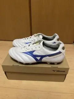 【週末セール.以降値下げなし】モレリア2限定カラー25.5cm 2025年最新】モレリア2 25.5の人気アイテム - メルカリ