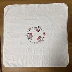 ファミリア　おくるみ　ブランケット