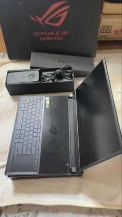 ⭐️ジャンク ⭐️ASUS Zephyrus GX531GW RTX2070起動不可