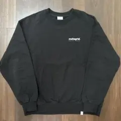 mahagrid トレーナー　M