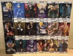 Grandista プライズフィギュア17点セット