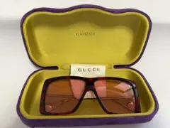 GUCCI サングラス べっ甲柄 ピンクレンズ - メルカリ