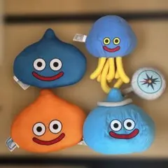 ドラゴンクエスト　ぬいぐるみ　クッション
