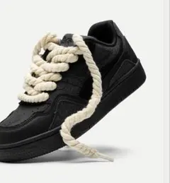 G.E.E.K ロープスニーカー ストリート系