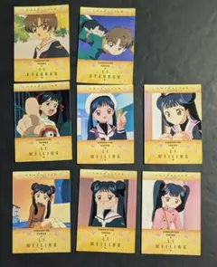 カードキャプターさくら トレーディングカード 7枚セット - メルカリ