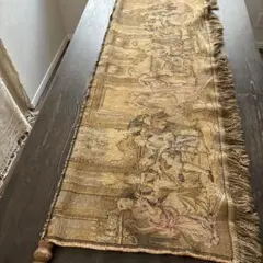 アンティーク調 タペストリー 壁掛け