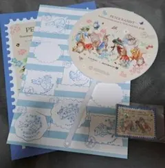 ピーターラビット　横浜2026　スタンプラリー　購入特典