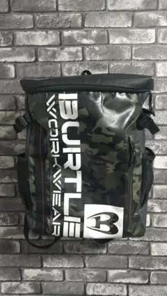BURTLE 迷彩リュック・バックパック