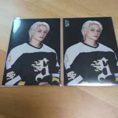 SEVENTEEN HOME ジュン トレカ