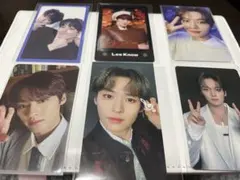 スキズ　リノ　トレカまとめ売り