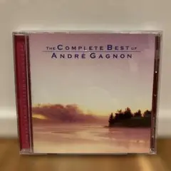 アンドレ・ギャニオン　ベストアルバム CD