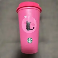 Starbucks ハロウィン2026 リユーザブルカップ　ねこ　スターバックス