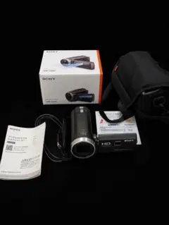 SONY Handycam HDR-PJ680 ビデオカメラ 本体のサムネイル