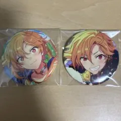 あんスタ 缶バッジ 仁兎なずな