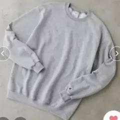 チャンピオン　オーバーサイズ プルオーバー　トレーナー