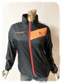 ☘️T18971☘️le coq sportif ナイロンジャケット S