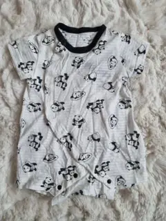 オーバーオール 50-60cm , 70