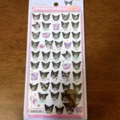 u*o様 ボンボンドロップシール　クロミ